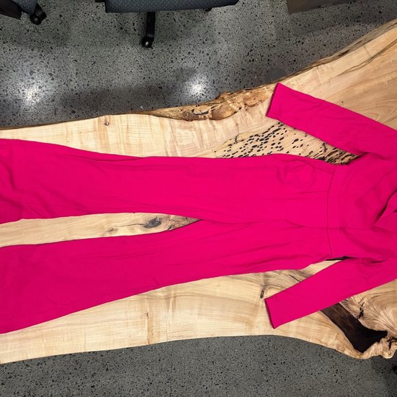 Ramy Brook Sophie Tailored Jumpsuit - Picture 2 of 2